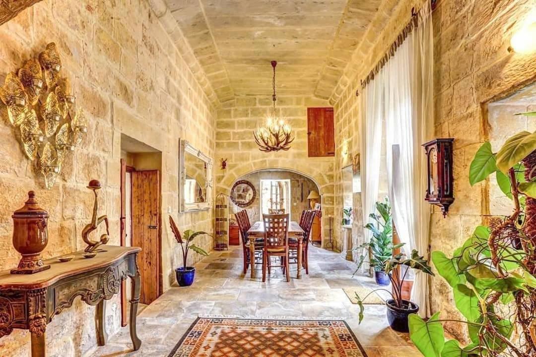 Villa Il Kiostro Zurrieq Exterior foto